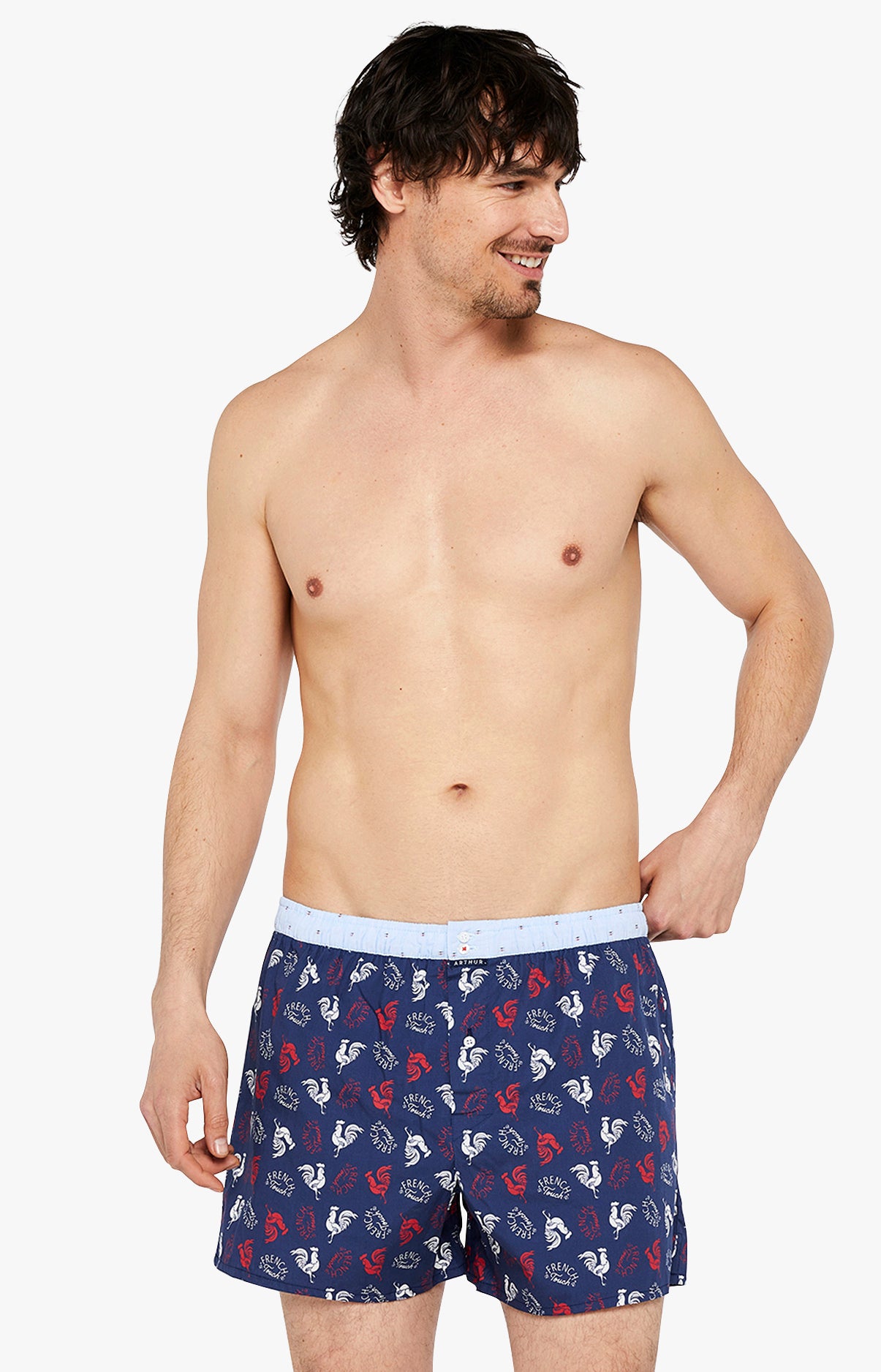arthur-le-club-n-815-cale-on-marine-coton image 2