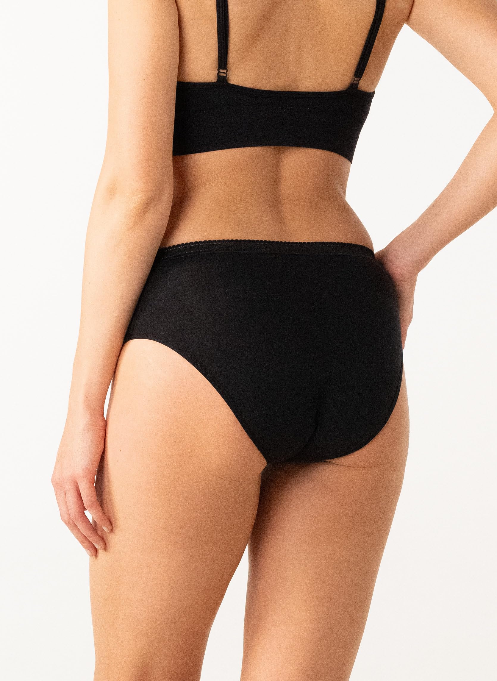 athena-dailyz-lot-3-culottes-menstruelles-xs-noir image 4