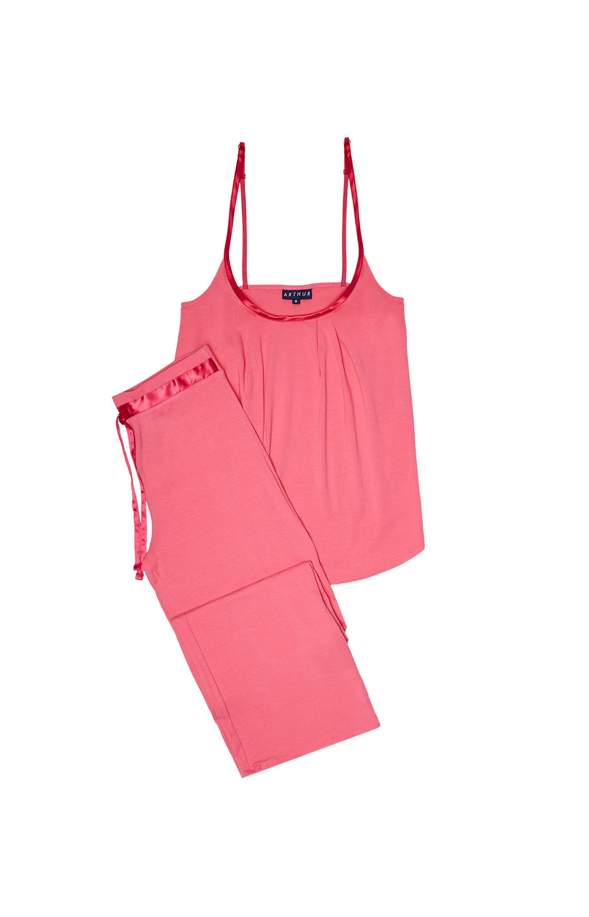 arthur-bob-caraco-pantalon-candy-rose-modal image 3