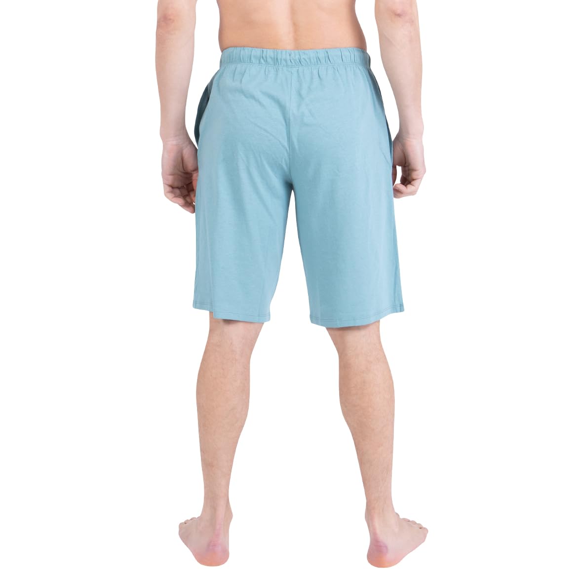 athena-easy-coton-pyjama-court-homme-sportswear-taille-l image 6
