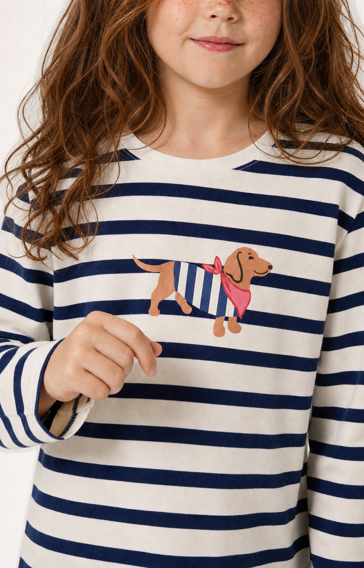 arthur-bob-tobbie-pyjama-enfant-bleu-ciel-coton-bio image 2