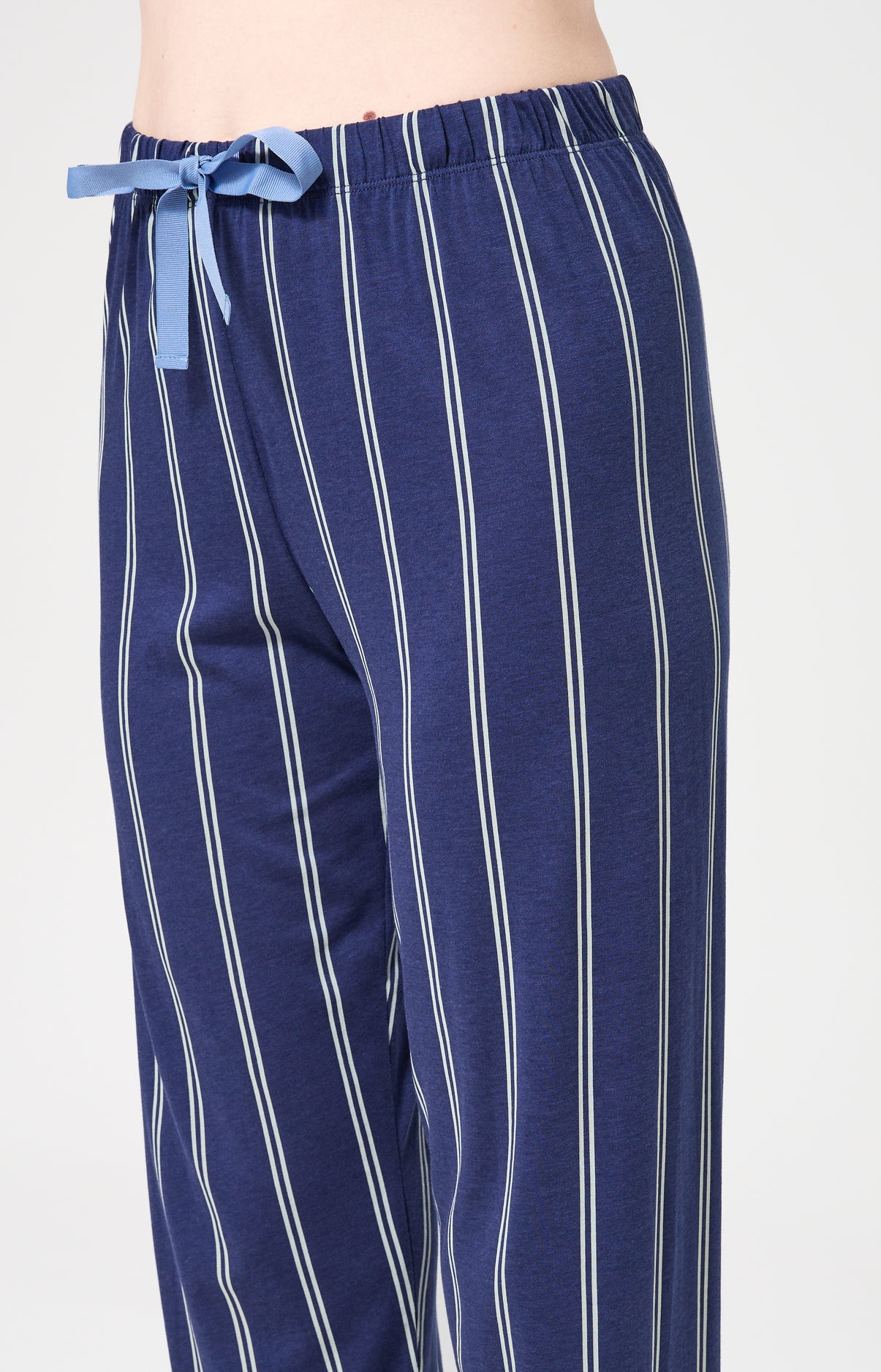arthur-bob-ray-pyjama-long-boutonn-marine image 6