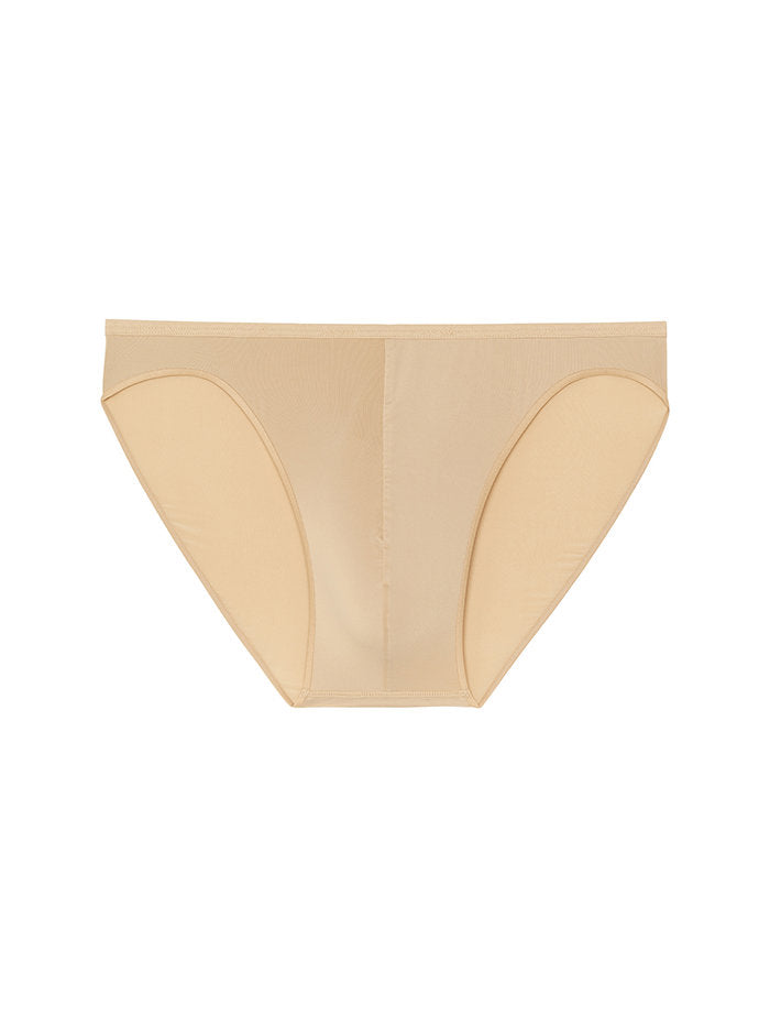 hom-plumes-micro-briefs-slip-homme-chair-microfibre image 1