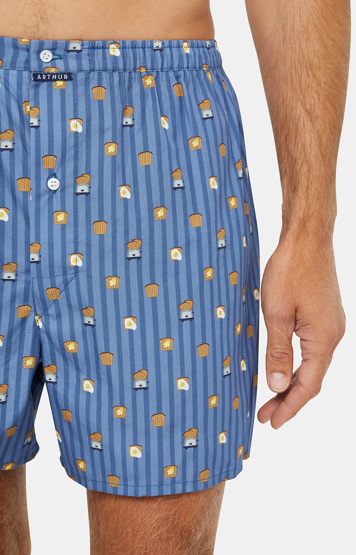 arthur-le-club-toast-cale-on-homme-atlantic-coton-bio image 2