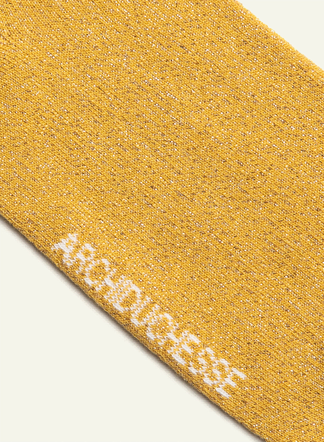 archiduchesse-paillet-e-soleil-chaussettes-jaune-36-41-lurex image 5