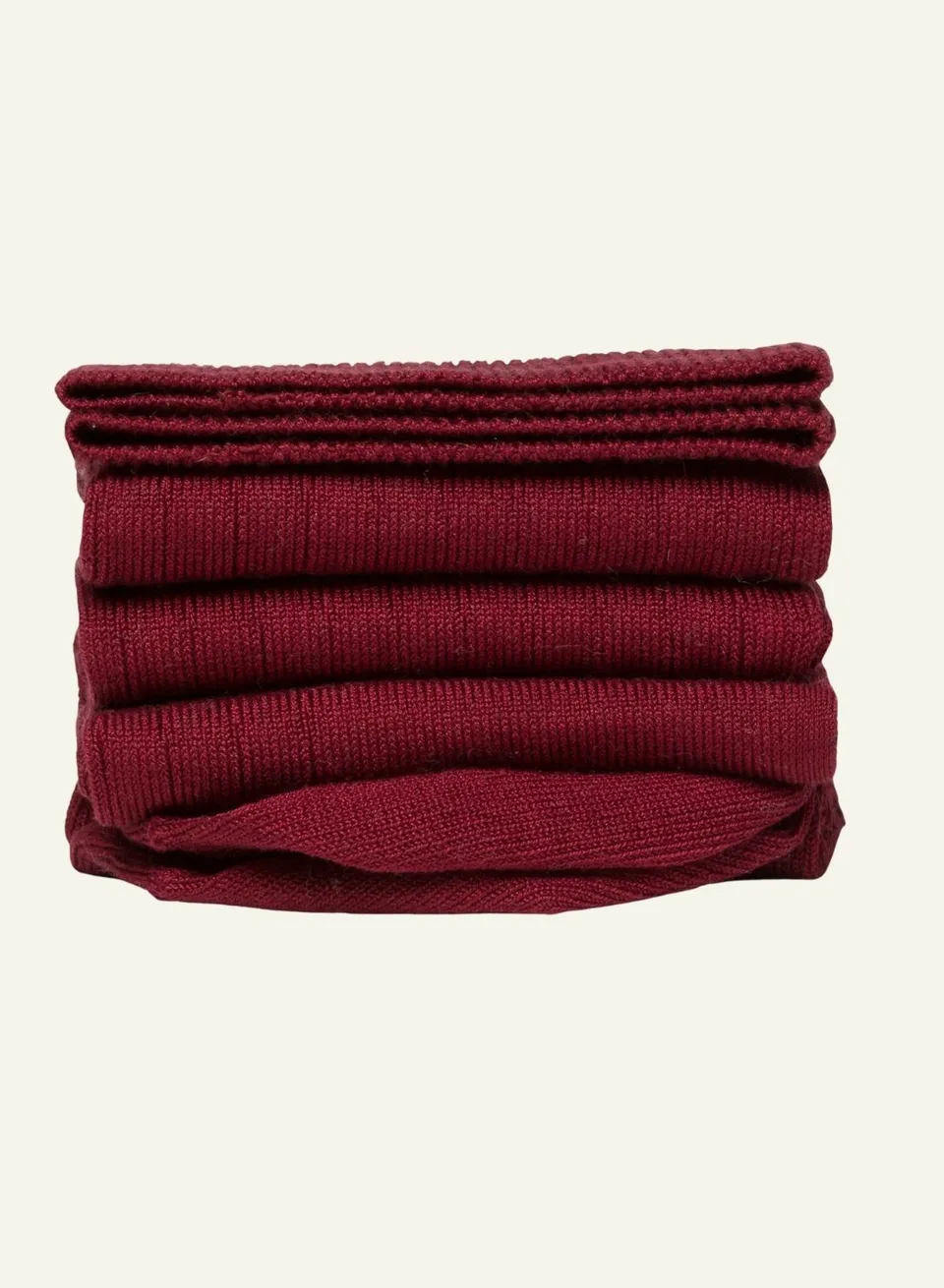 archiduchesse-de-luxe-bordeaux-chaussettes-fil-d-cosse image 1