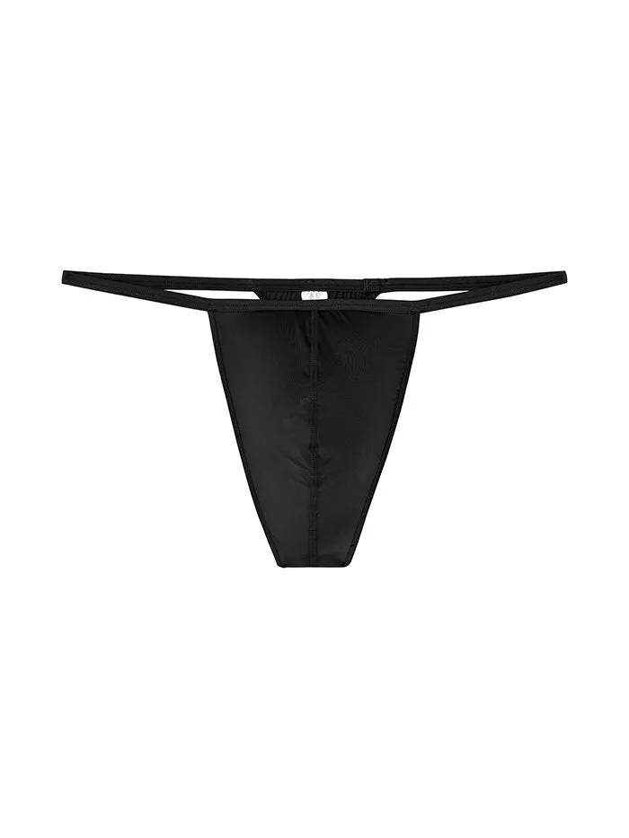hom-plume-g-string-359931-400004-string-noir-invisible image 1