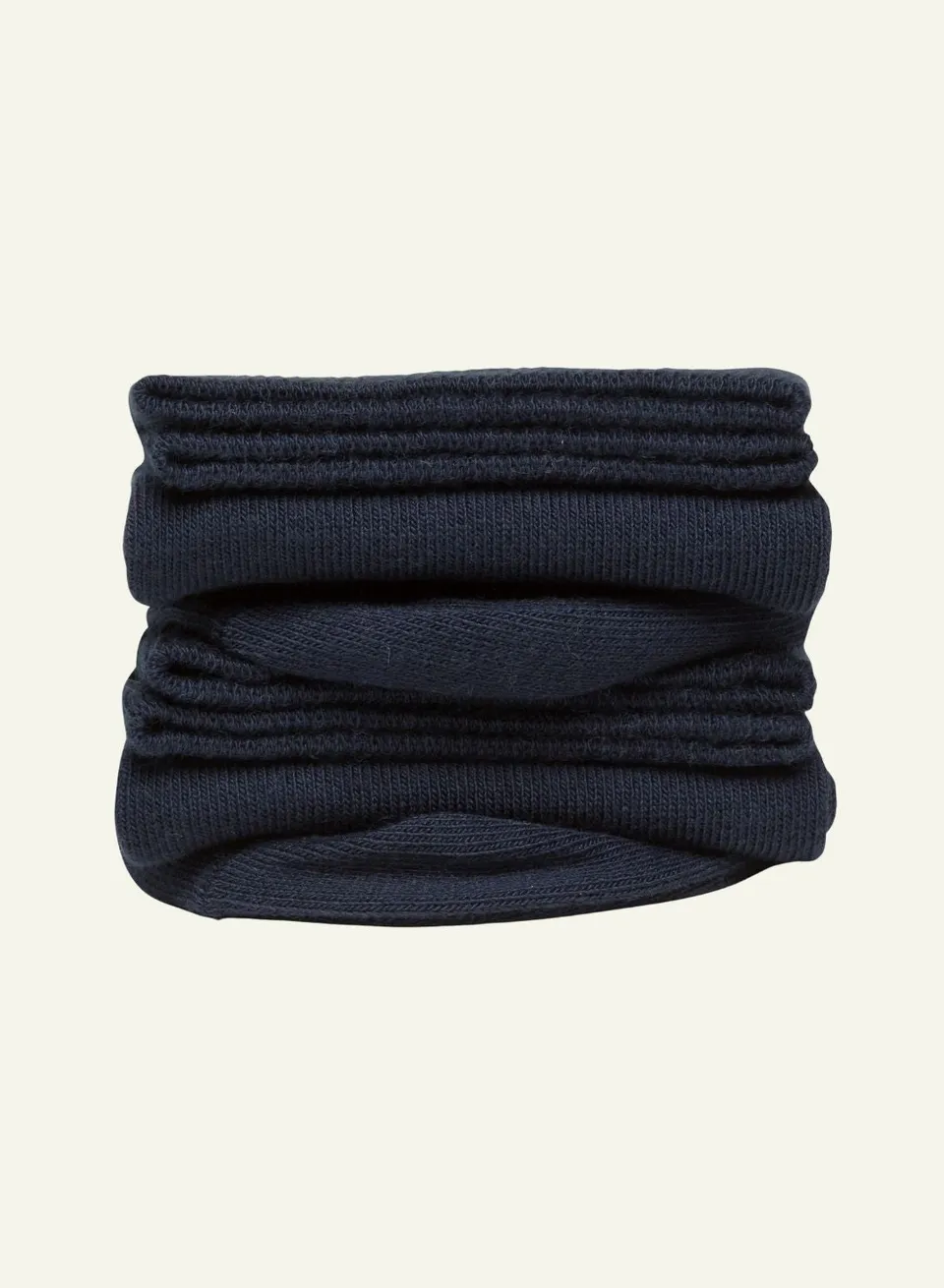 archiduchesse-de-ville-il-bleu-berg-re-chaussettes-coton-bleu image 1