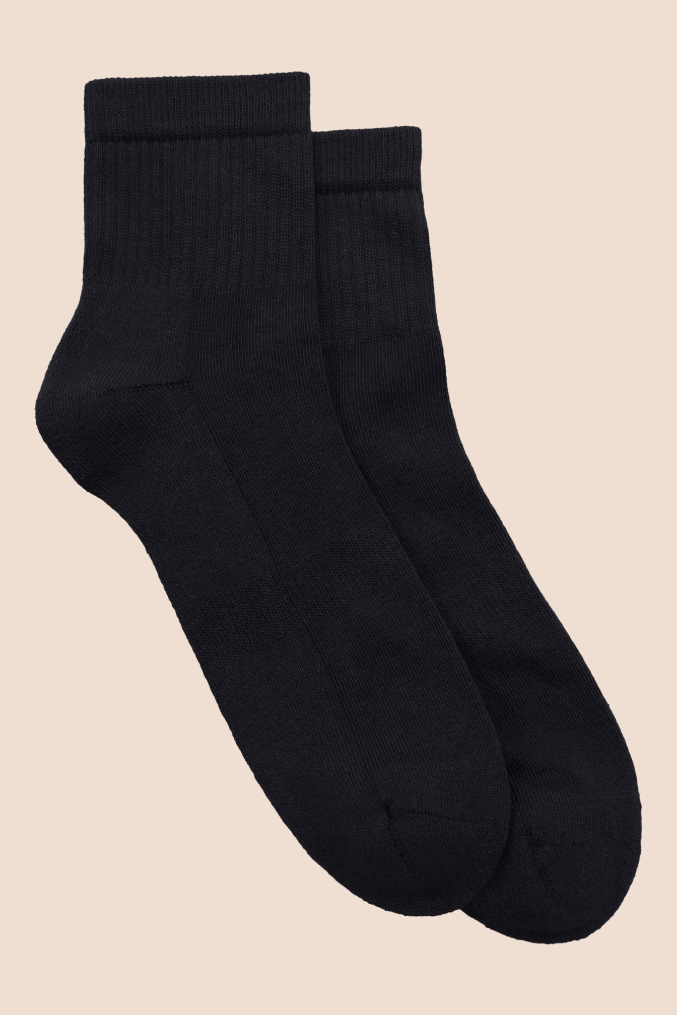 p-trone-chaussettes-de-tennis-basses-blanc-cr-me-39-42 image 7