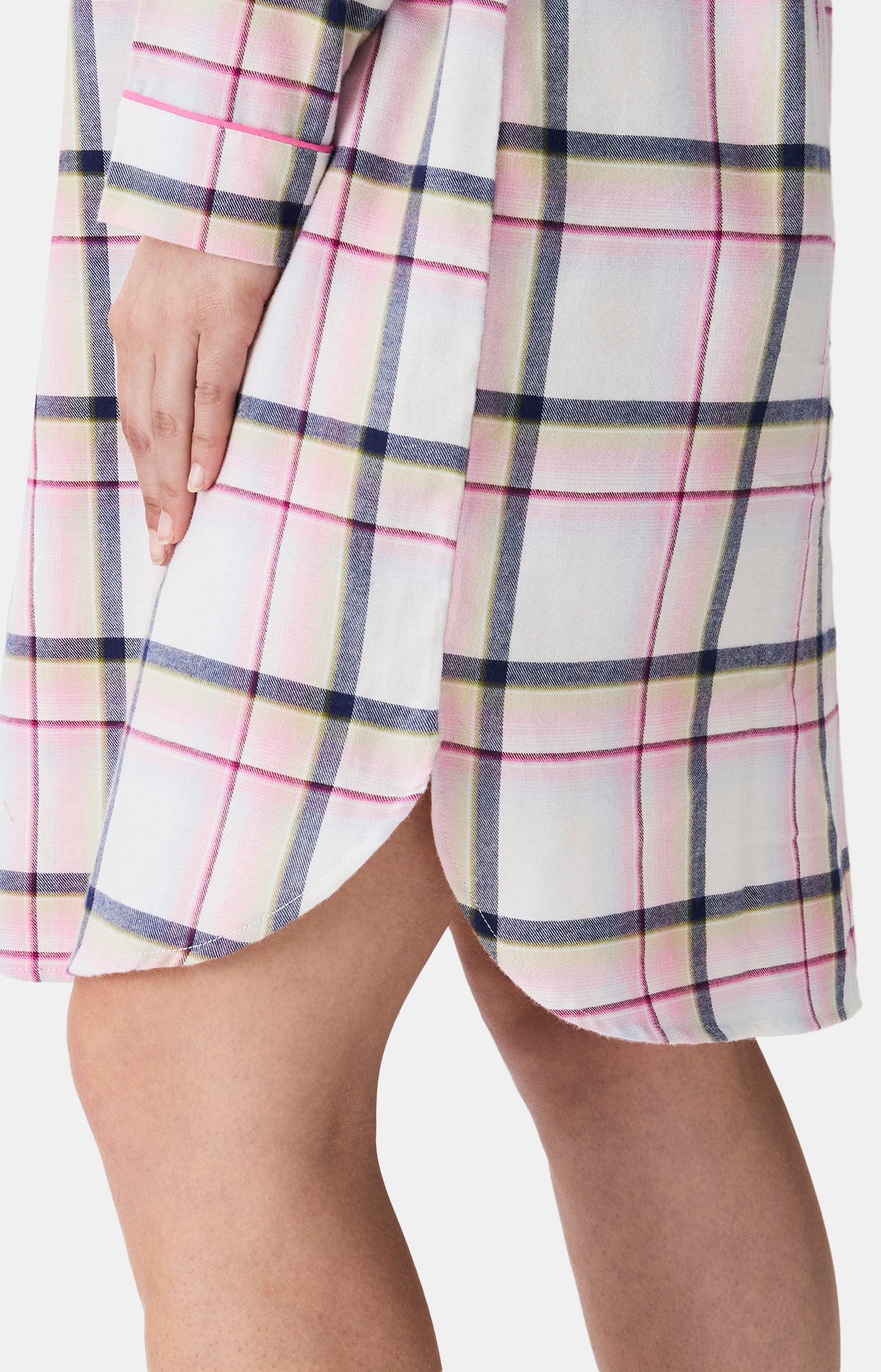 arthur-bob-lola-chemise-de-nuit-rose-flanelle image 8