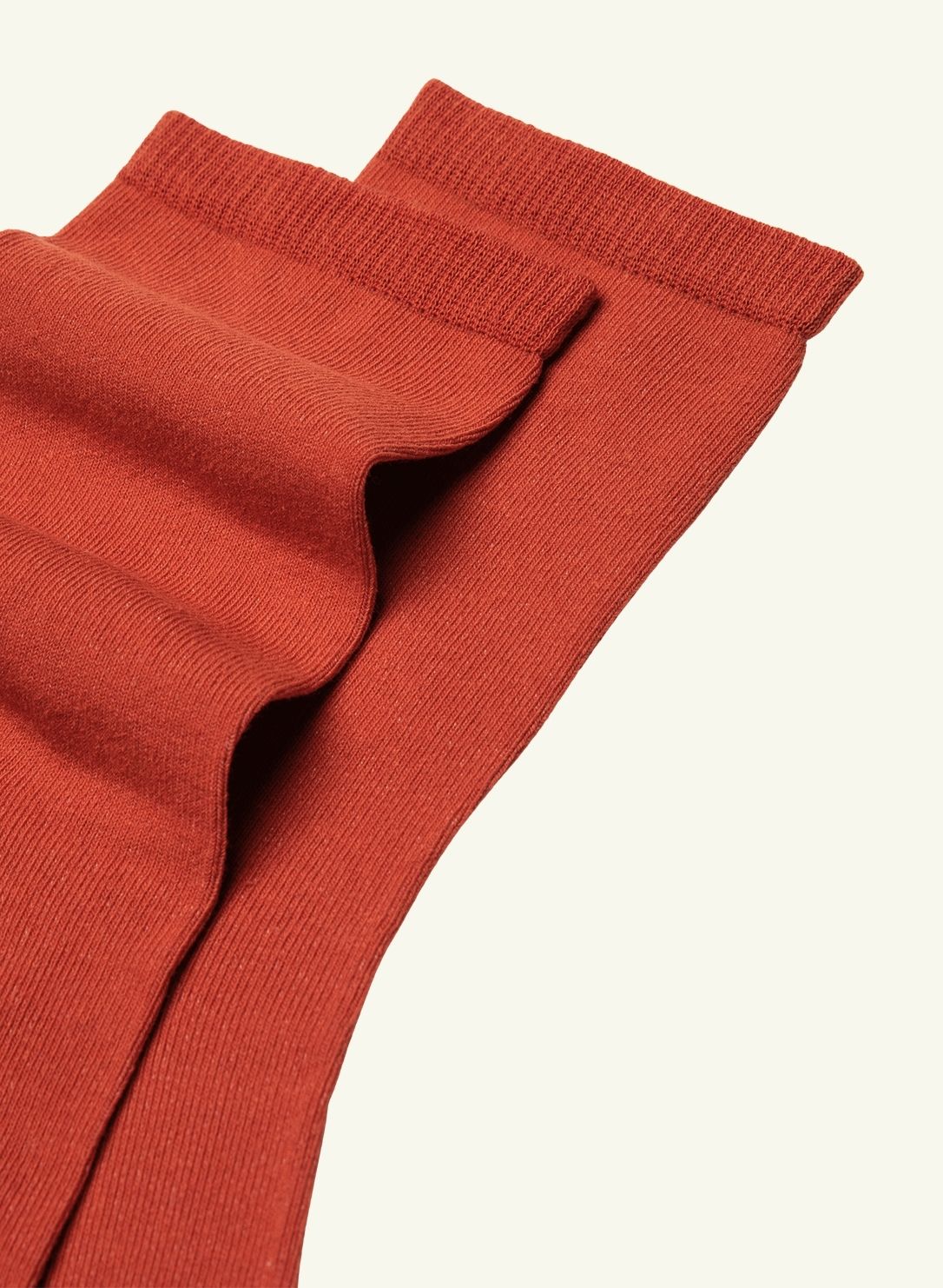 archiduchesse-recycl-e-paprika-chaussettes-courtes-orange image 3