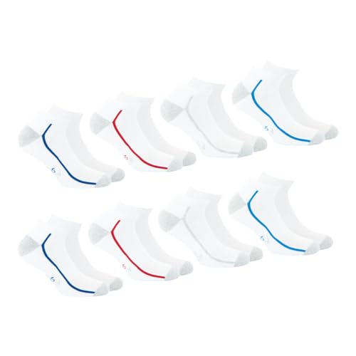 athena-endurance-24h-lot-8-socquettes-sport-blanc-39-42 image 6