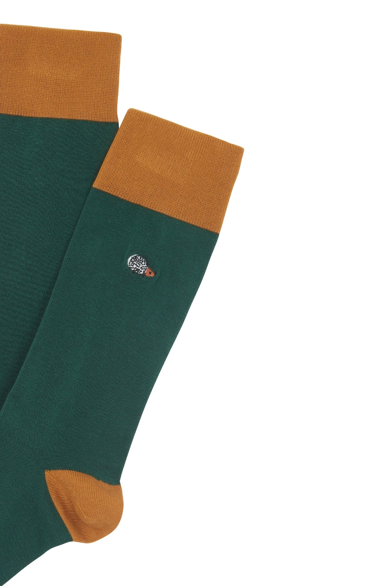 arthur-bob-h-risson-chaussettes-homme-vert-40-46 image 2