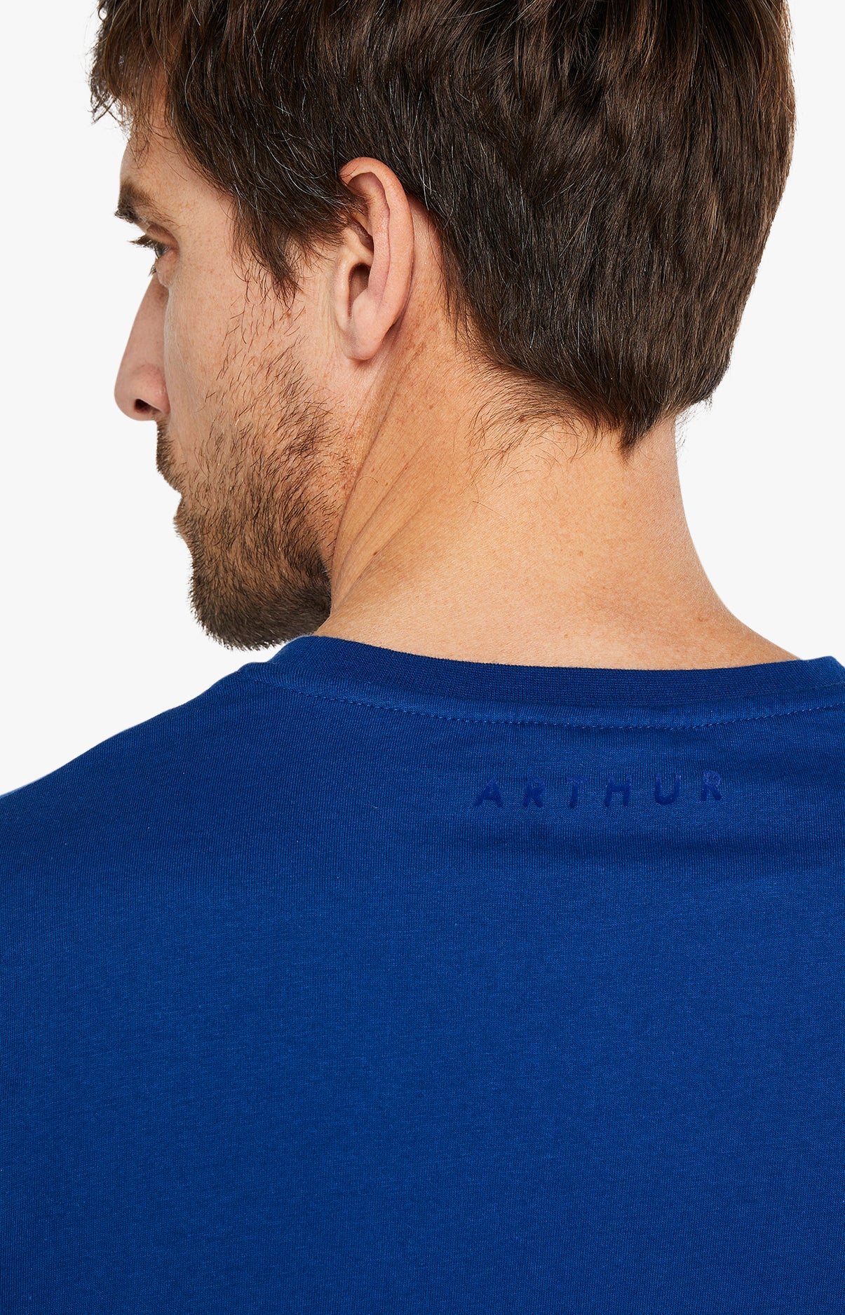 arthur-bob-tee-shirt-coton-manches-courtes-roi image 6