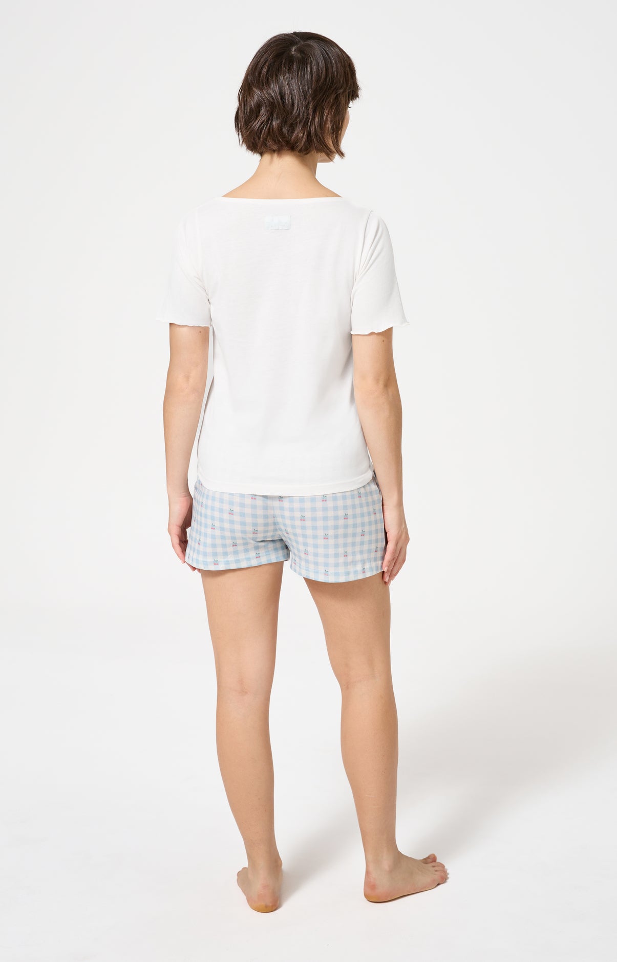 arthur-bob-cherry-pyjashort-ciel-coton-bio image 6