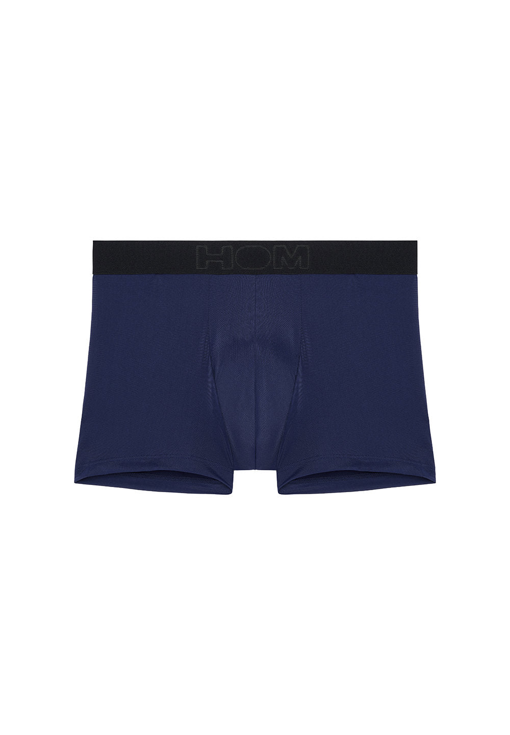 hom-supersoft-boxer-homme-navy-microfibre-seconde-peau image 1