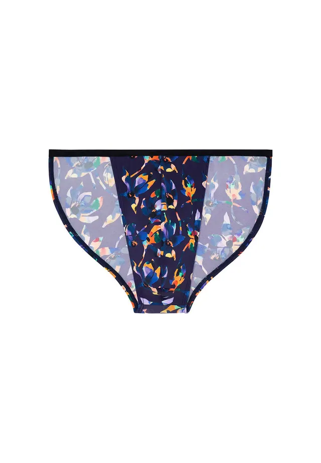 hom-funky-styles-tanga-string-black-print-403246 image 1