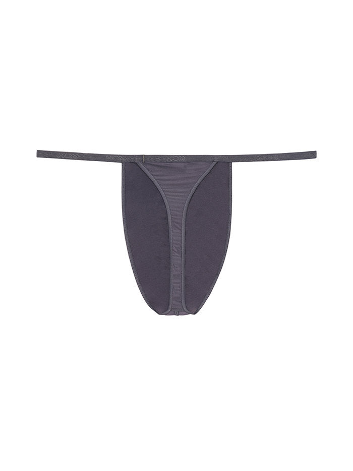 hom-plume-g-string-359931-40z098-string-anthracite image 2