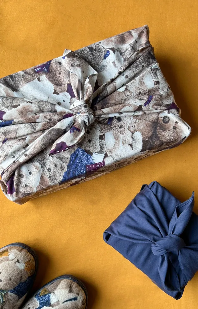 arthur-bob-furoshiki-emballage-tissu-noisette-lot-2 image 1
