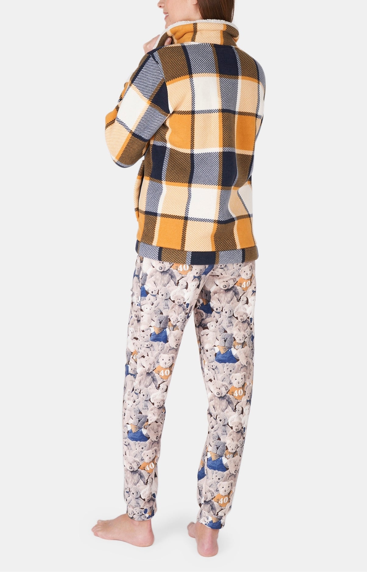 arthur-happy-40-veste-polaire-femme-dor-micropolaire image 4