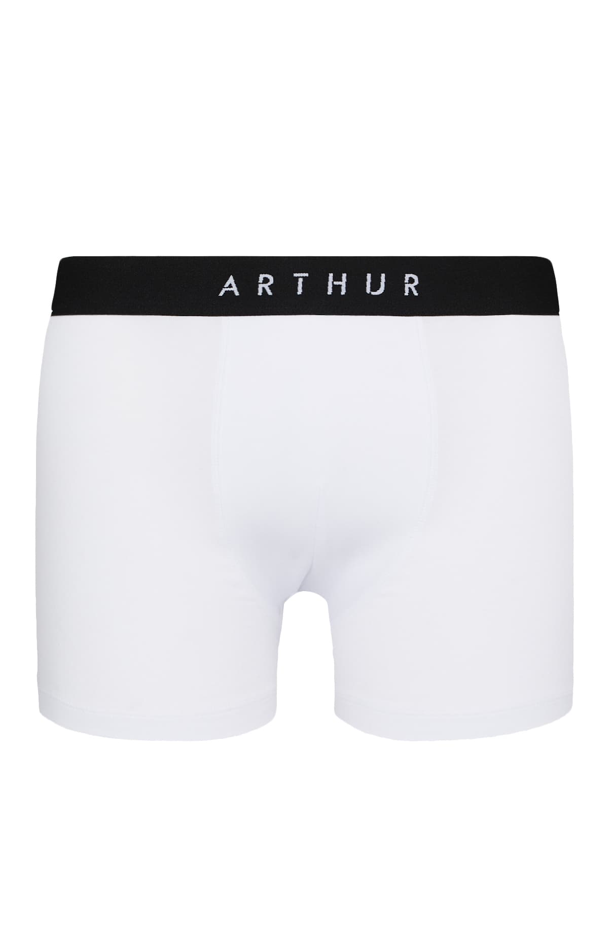 arthur-bob-tradi-boxer-coton-bio-blanc image 3