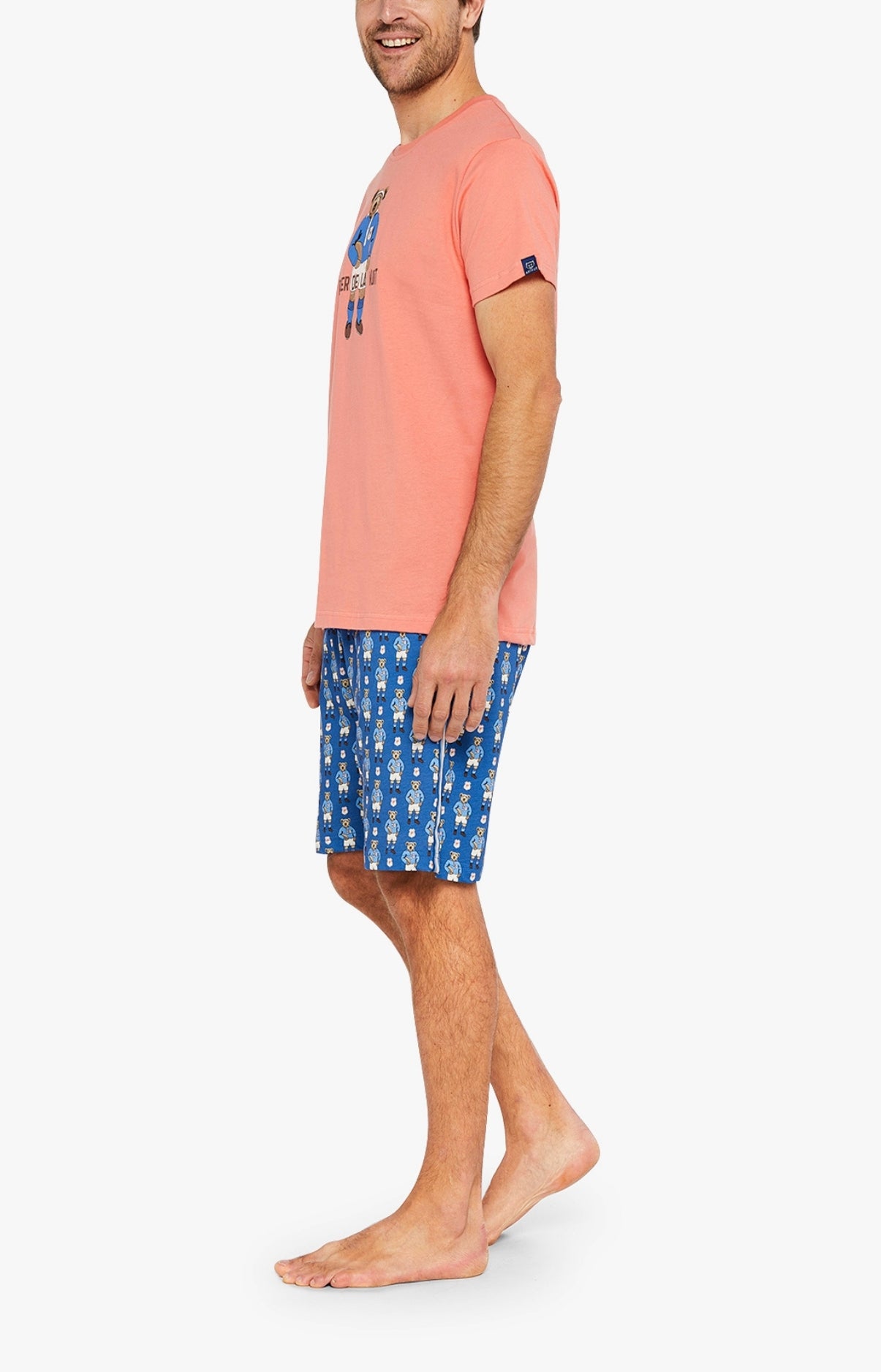 arthur-bob-pilier-de-la-nuit-pyjashort-bleu-l-coton-bio image 4