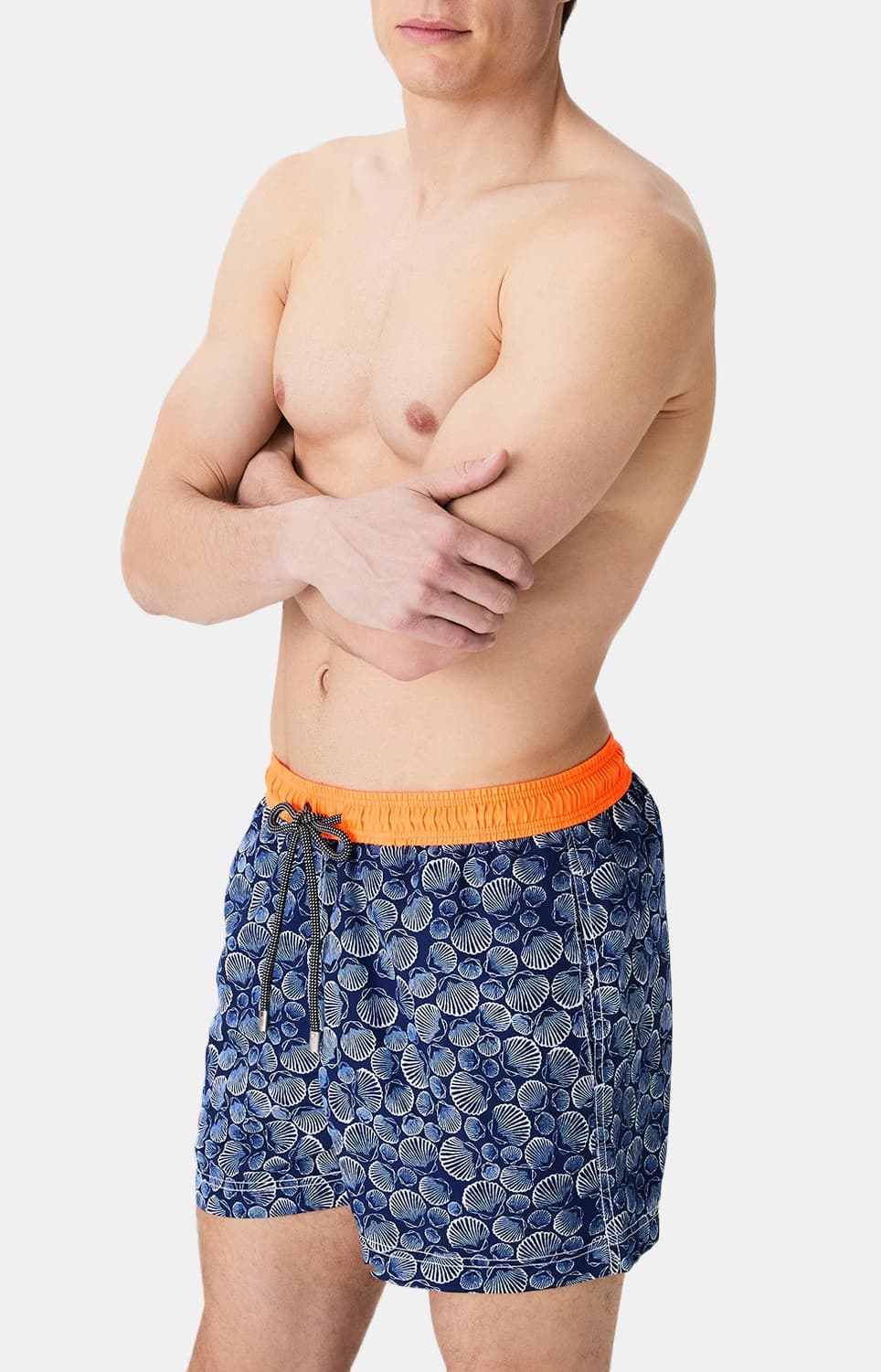 arthur-bob-coquillage-short-de-bain-marine-s-chage-rapide image 4