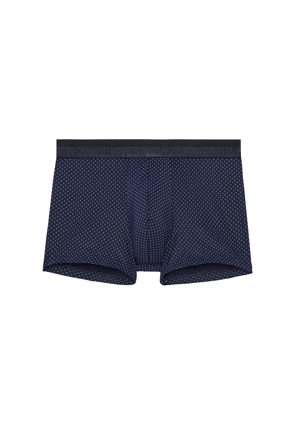 hom-max-401914-4000ra-boxer-bleu-marine-microfibre image 1