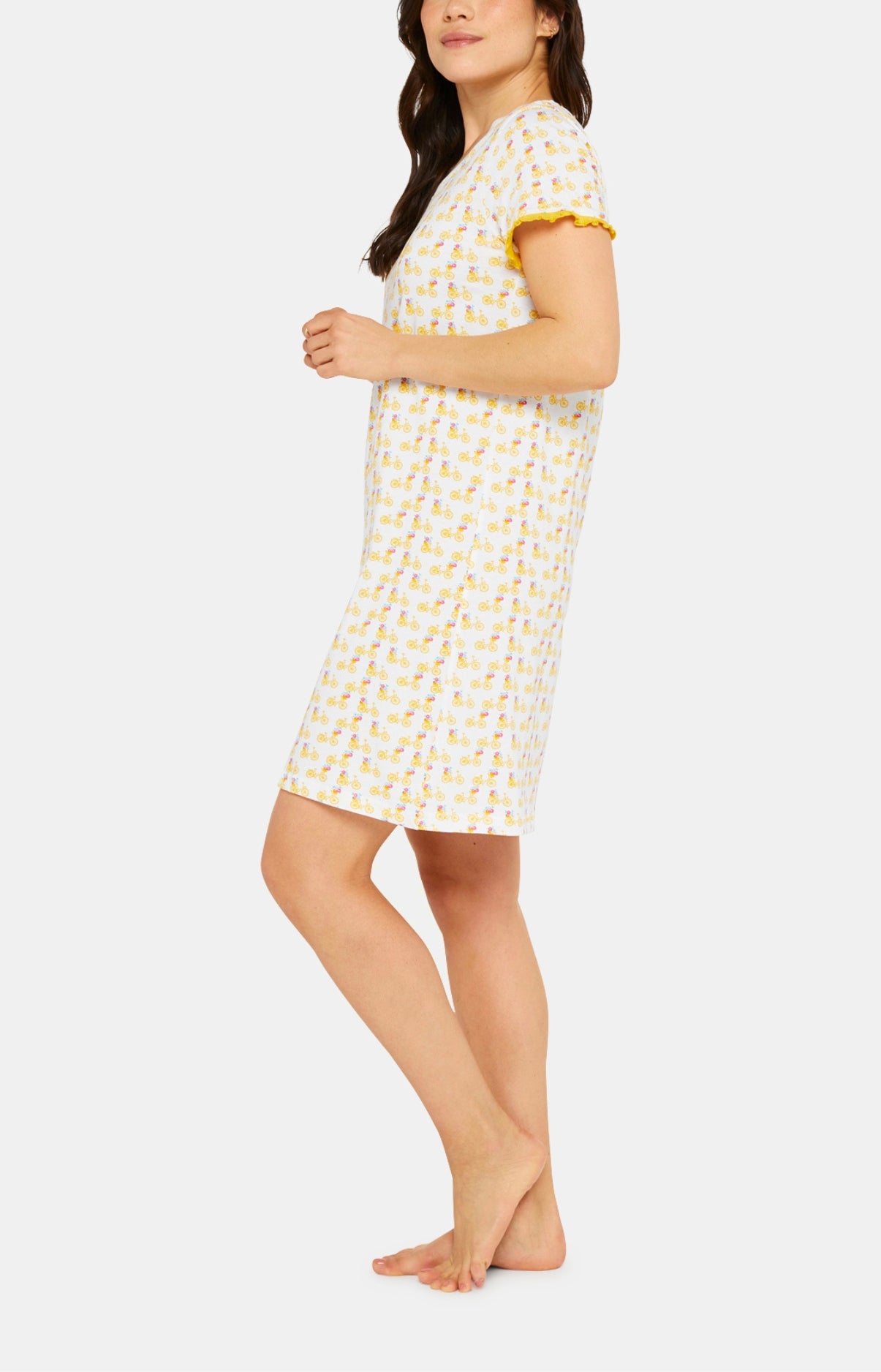 arthur-petit-v-lo-chemise-de-nuit-soleil-lyocell image 4