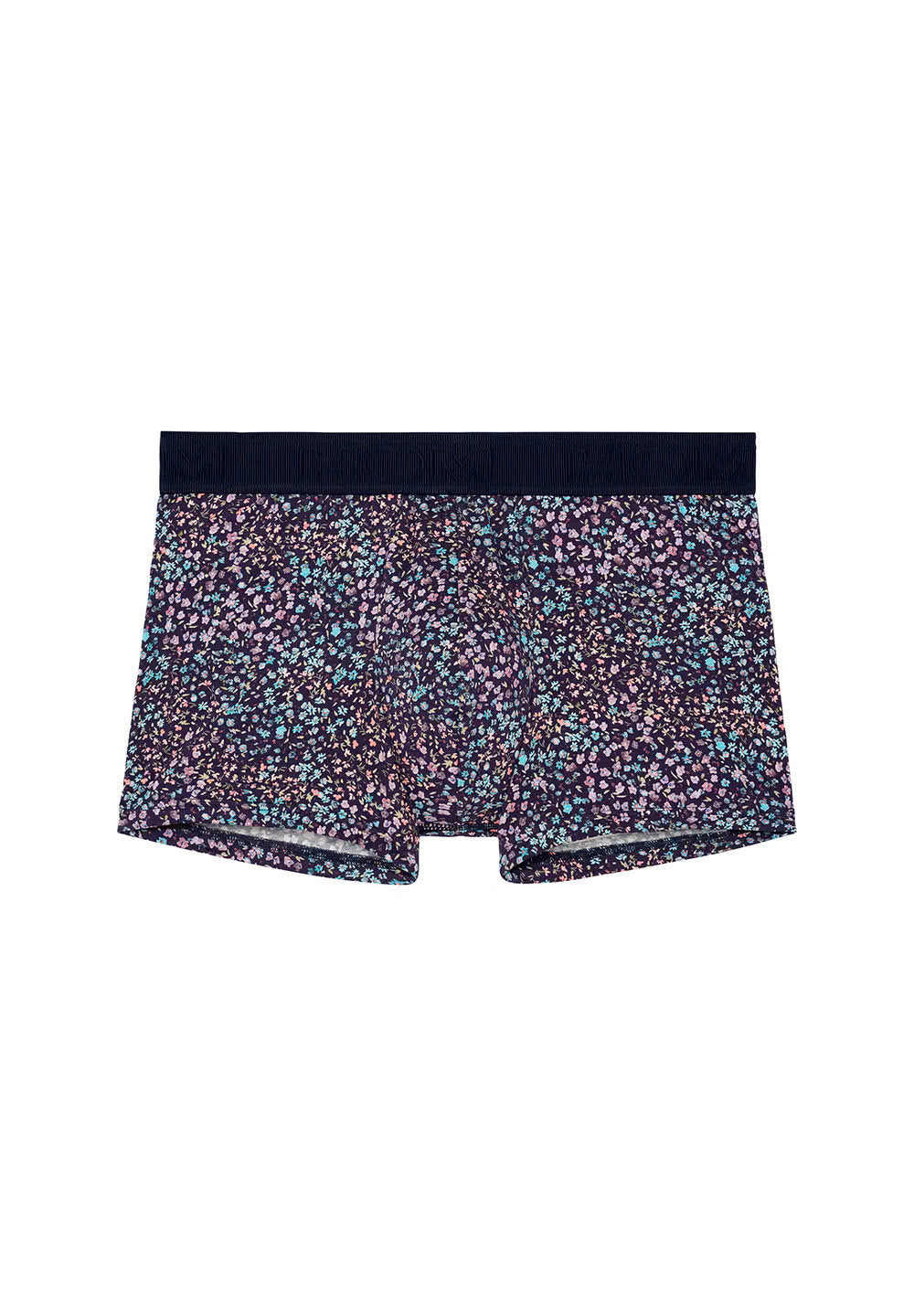 hom-vineyard-403128-boxer-homme-marine-fleuri-coton-modal image 1