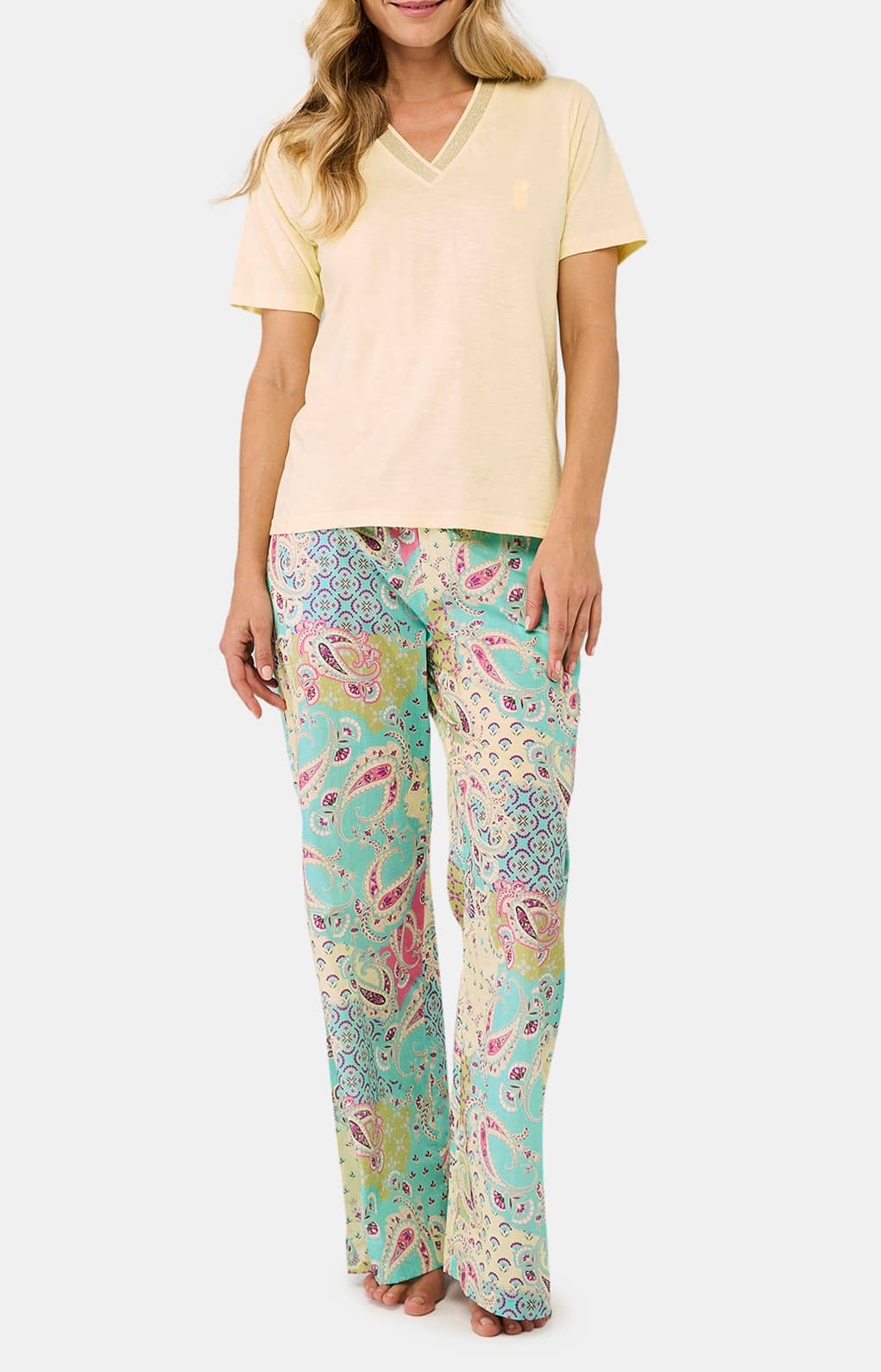 arthur-bob-vanille-tee-shirt-femme-vanille-coton-bio image 5