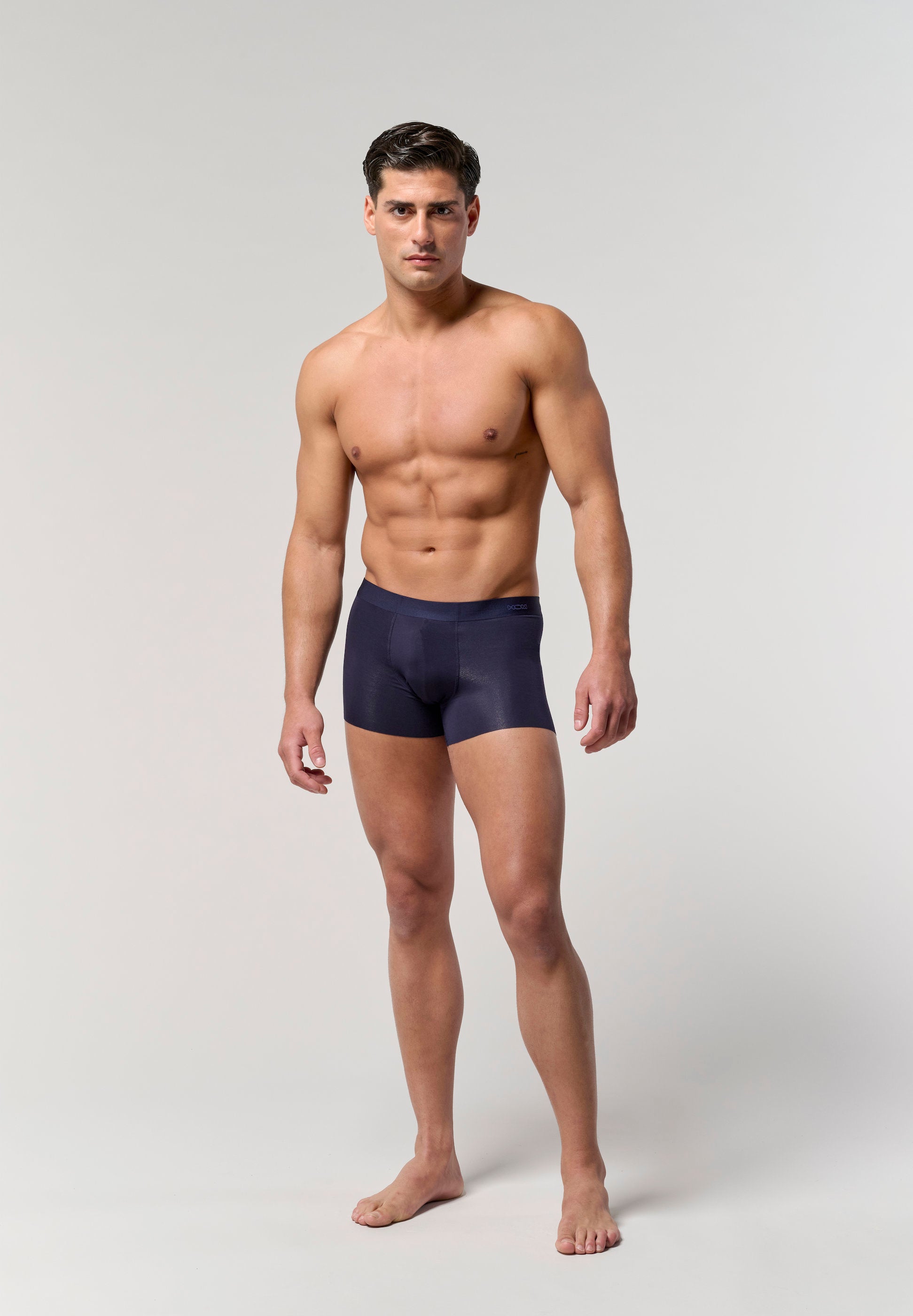 hom-invisible-comfort-402753-4000ra-boxer-modal-bleu-marine image 3