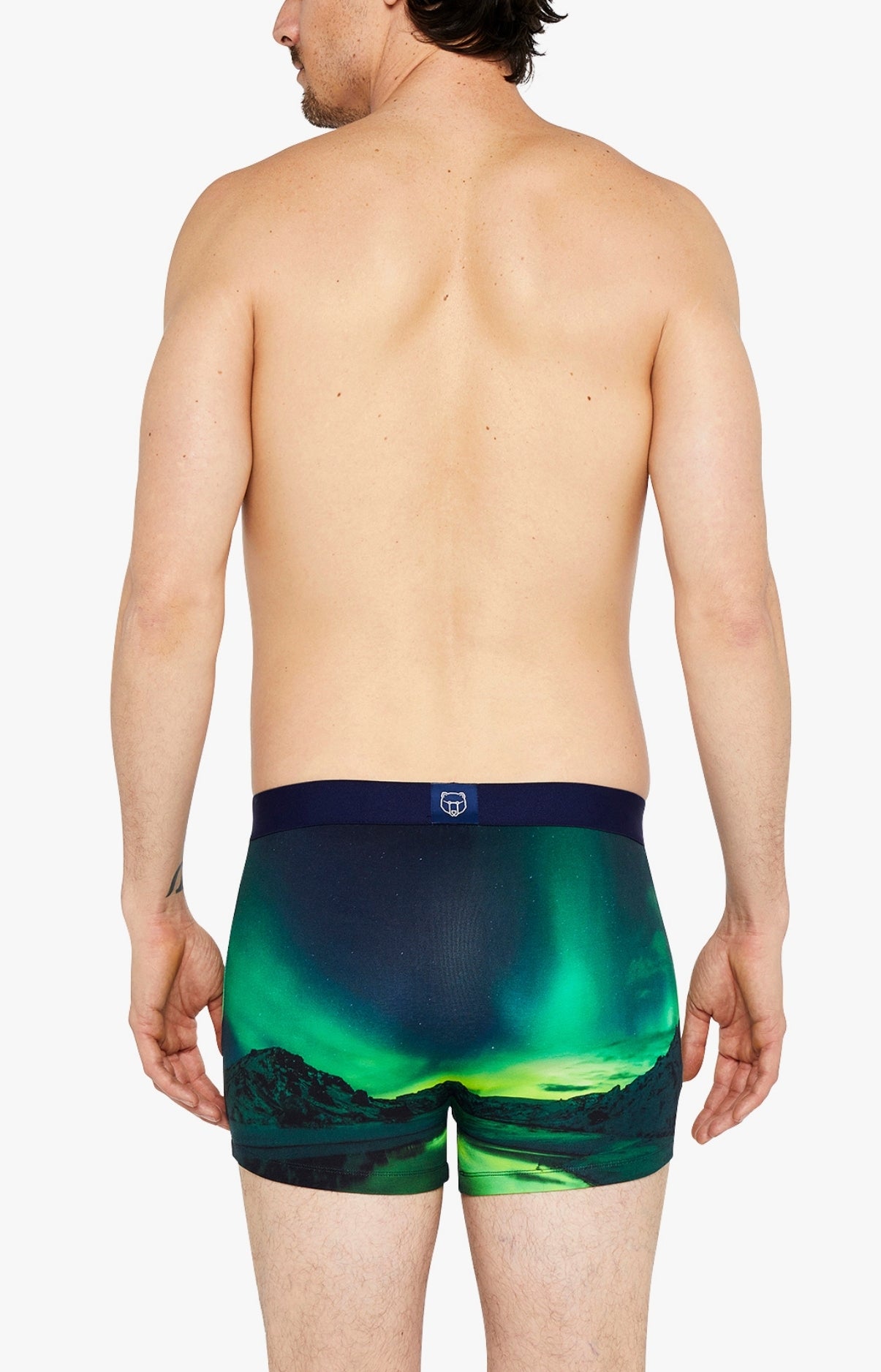 arthur-bob-bor-al-boxer-vert-coton-bio-homme image 5