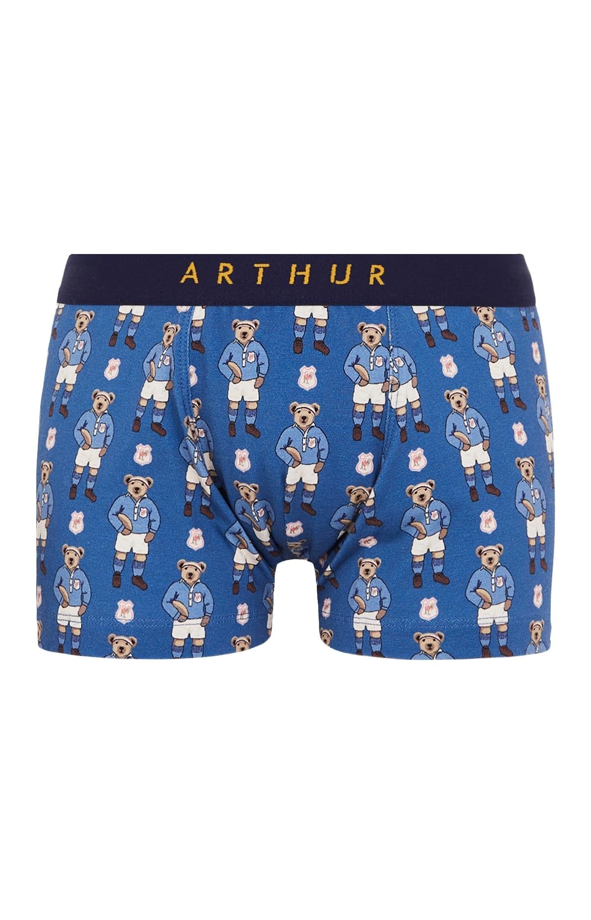 arthur-bob-pilier-de-la-nuit-boxer-enfant-bleu-bio image 3