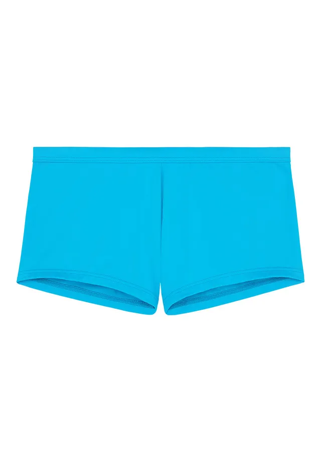 hom-h-fresh-sea-life-402535-4000pf-short-de-bain-turquoise image 1