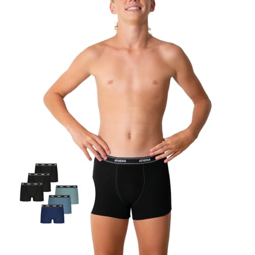 athena-my-petit-prix-boxers-gar-on-6-8-ans-coton-lot-de-6 image 6