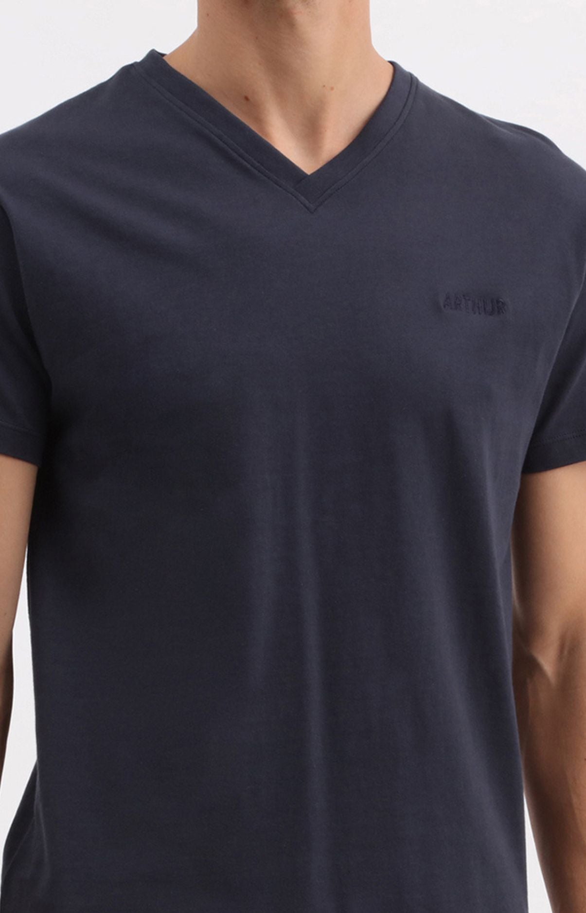 arthur-bob-pyjashort-melbourne-coton-atoll-s-xxl image 2