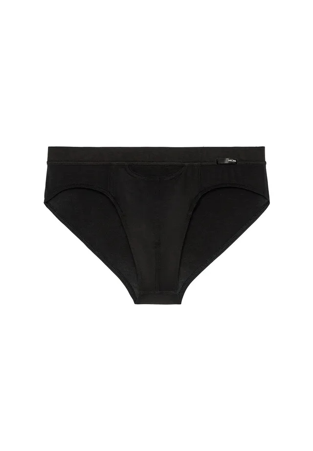 hom-ho1-tencel-soft-slip-micro-noir-lyocell image 1