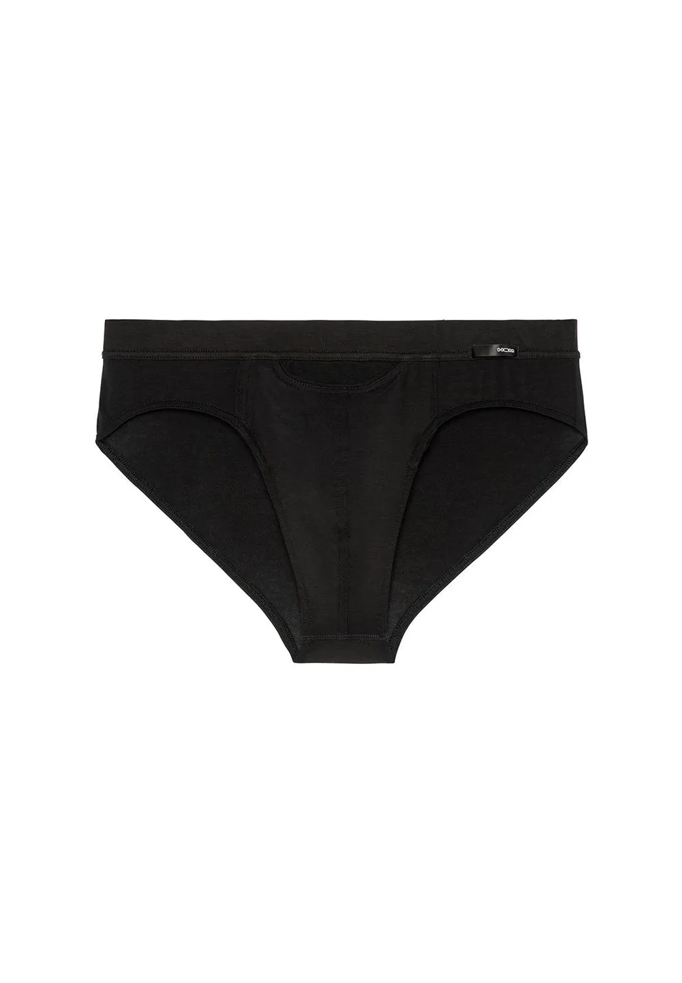 hom-ho1-tencel-soft-slip-micro-noir-lyocell image 1