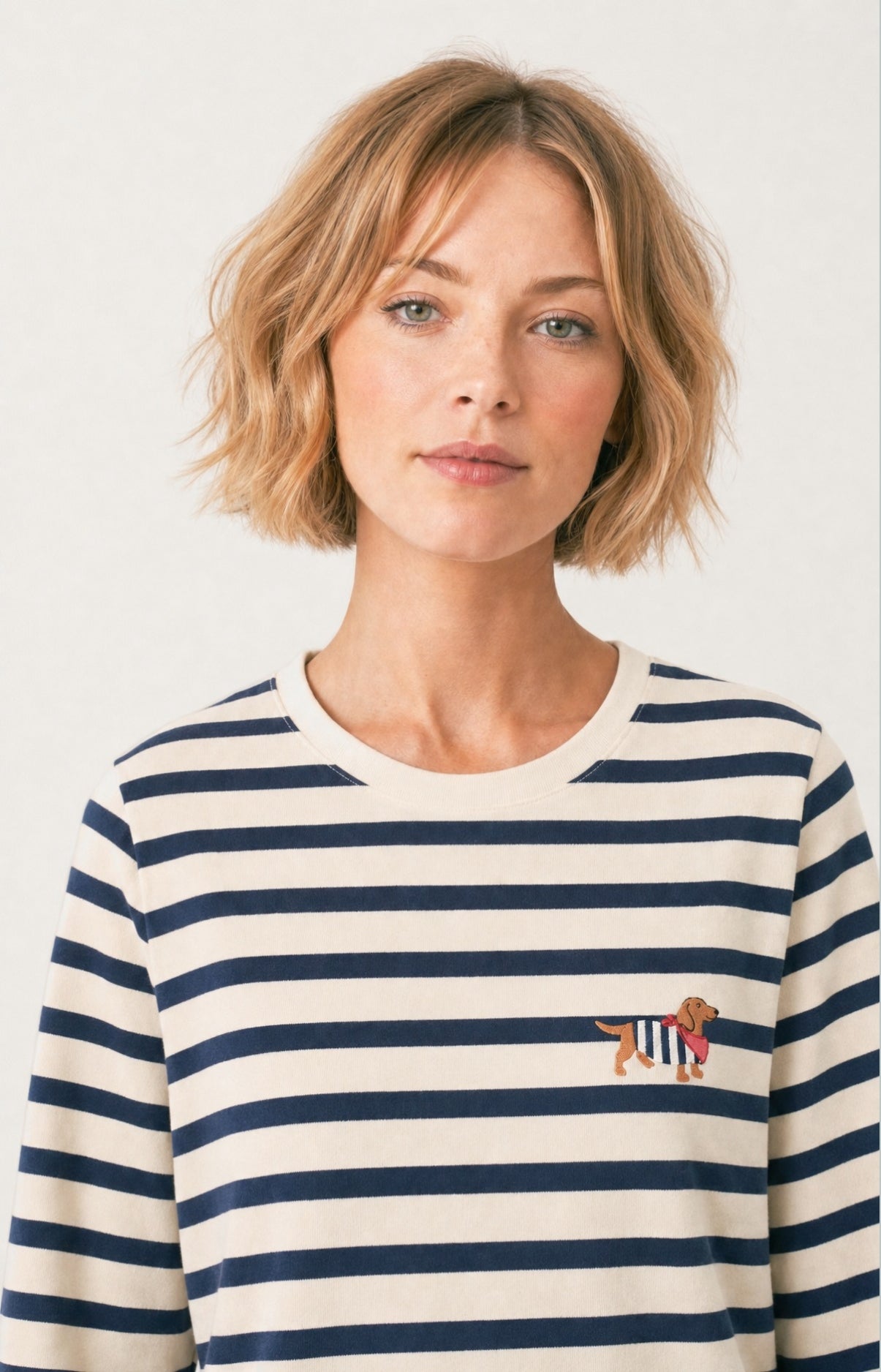 arthur-bob-pyjama-tobby-ciel-coton-bio-femme image 2