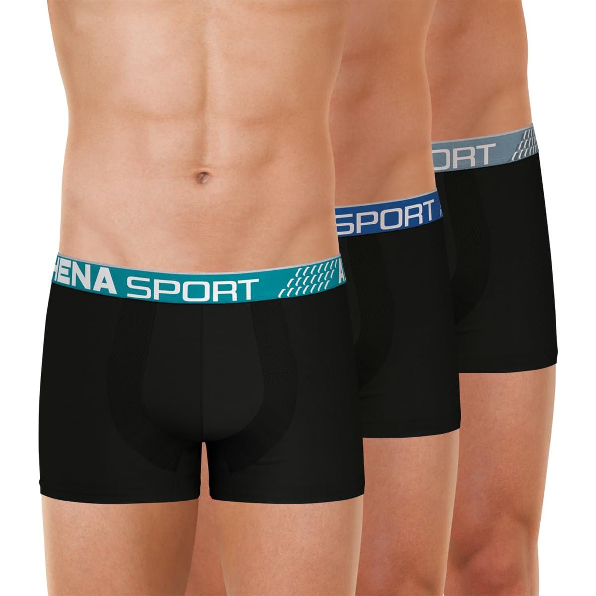 athena-fresh-boxer-homme-m-lot-3-effet-fra-cheur image 6