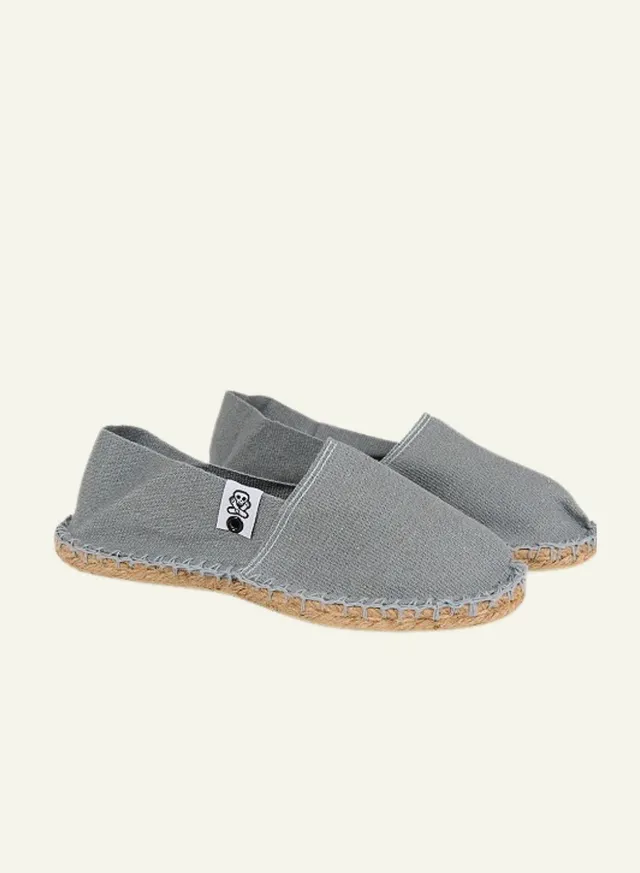 archiduchesse-sport-gris-cumulus-espadrilles-toile-recycl-e image 1