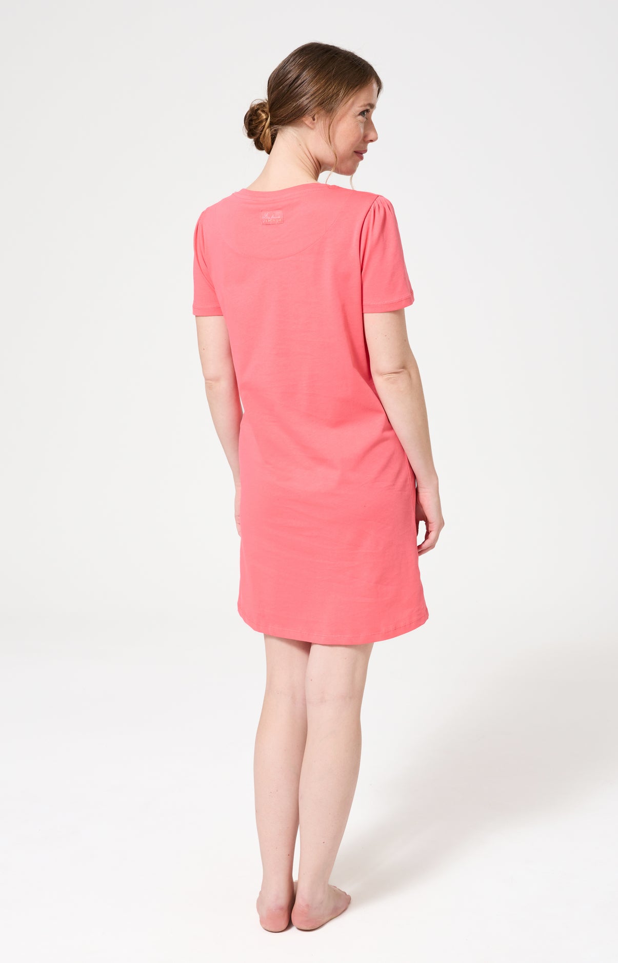arthur-bob-nina-chemise-de-nuit-multicolore-coton-bio image 6