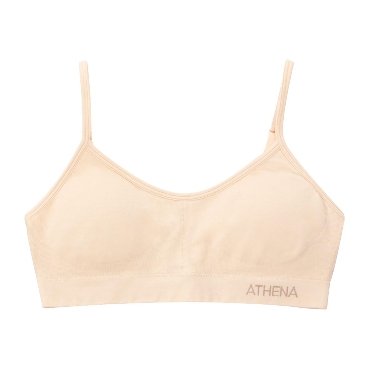 athena-sans-couture-brassi-re-fille-microfibre-10-ans image 2