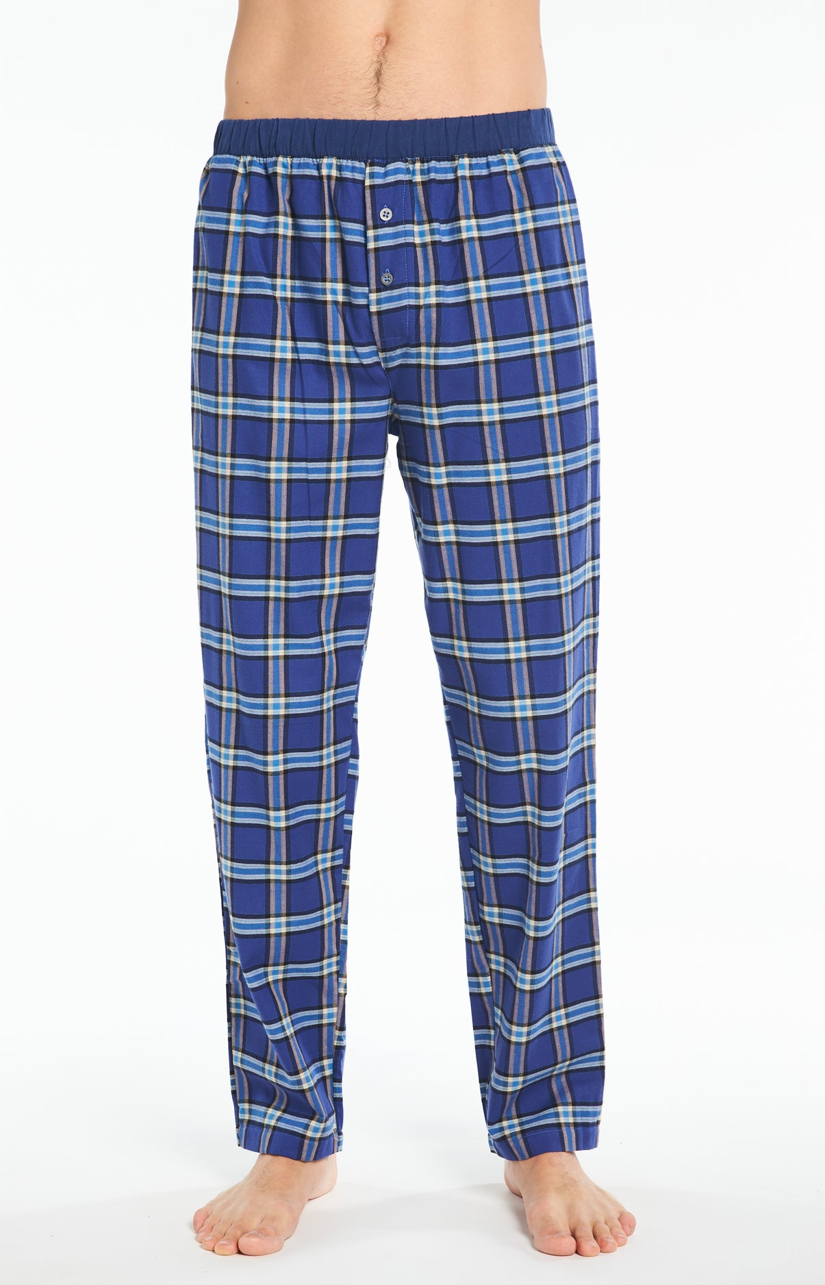 arthur-bob-tenue-de-soir-e-pyjama-homme-nuit-coton-s-xxl image 5
