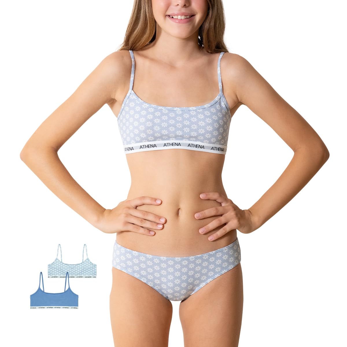 athena-my-petit-prix-brassi-re-fille-14-ans-lot-2-bleu image 2