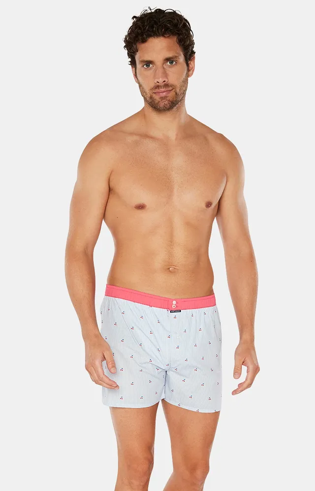 arthur-le-club-n-963-cale-on-homme-bleu-ciel-coton-bio image 1