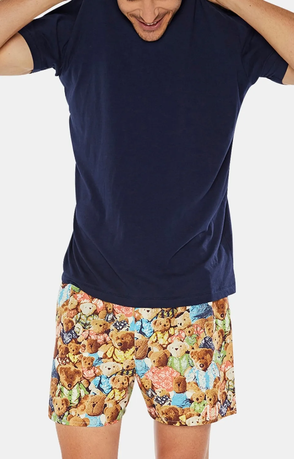 arthur-le-club-teddy-cale-on-homme-noisette-coton-bio image 1