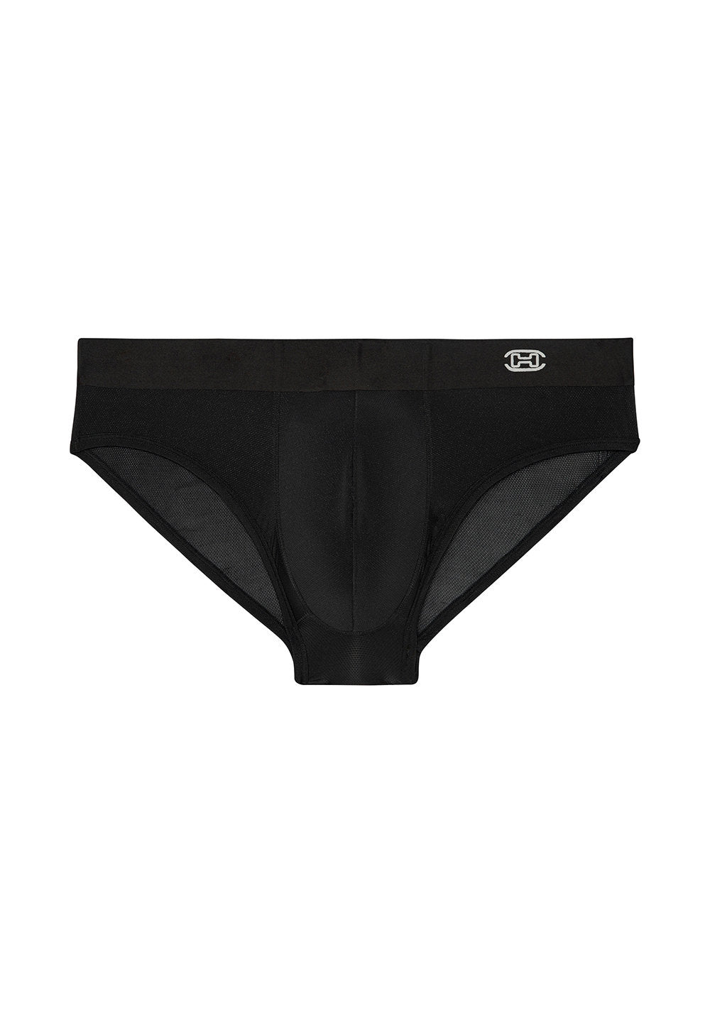 hom-h-fresh-slip-comfort-polyamide-noir image 1