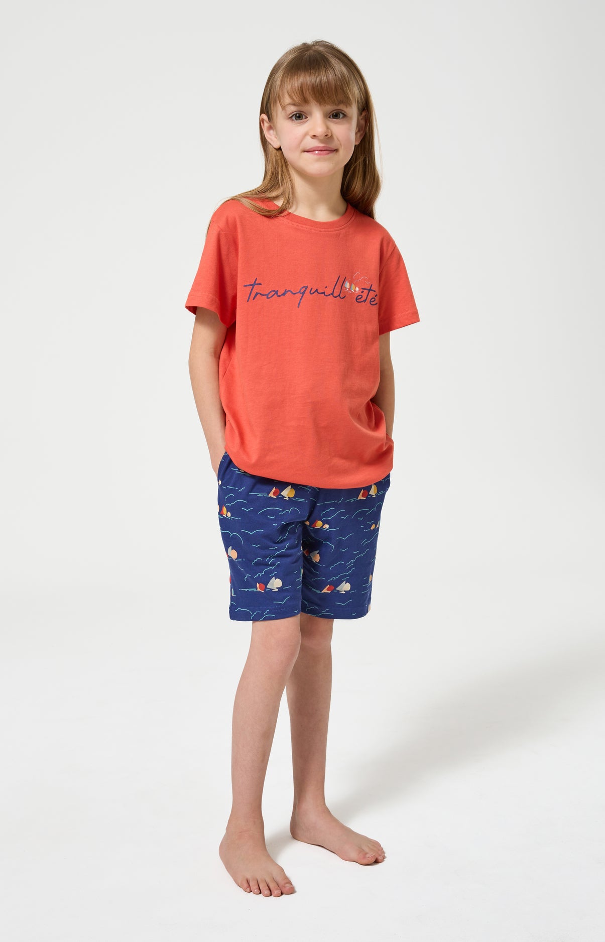arthur-bob-tranquill-t-pyjashort-enfant-marine image 5